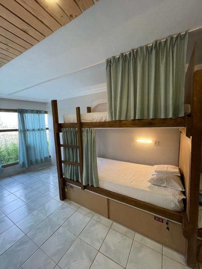 Camp&Hostel Antalya Exterior foto