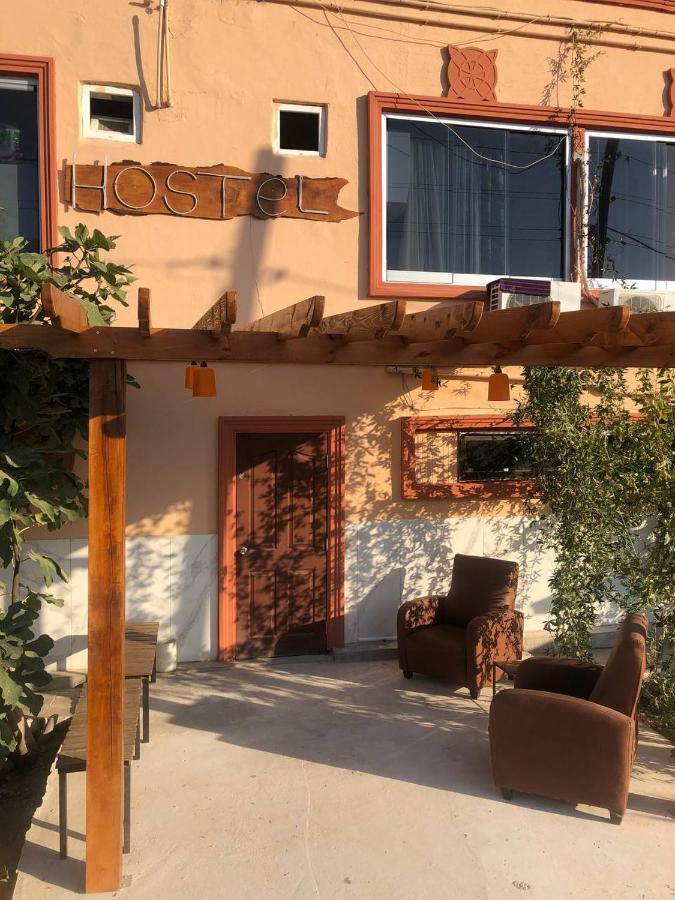 Camp&Hostel Antalya Exterior foto