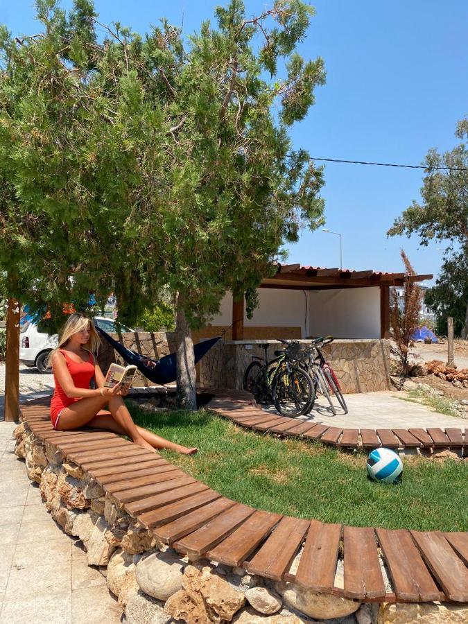 Camp&Hostel Antalya Exterior foto