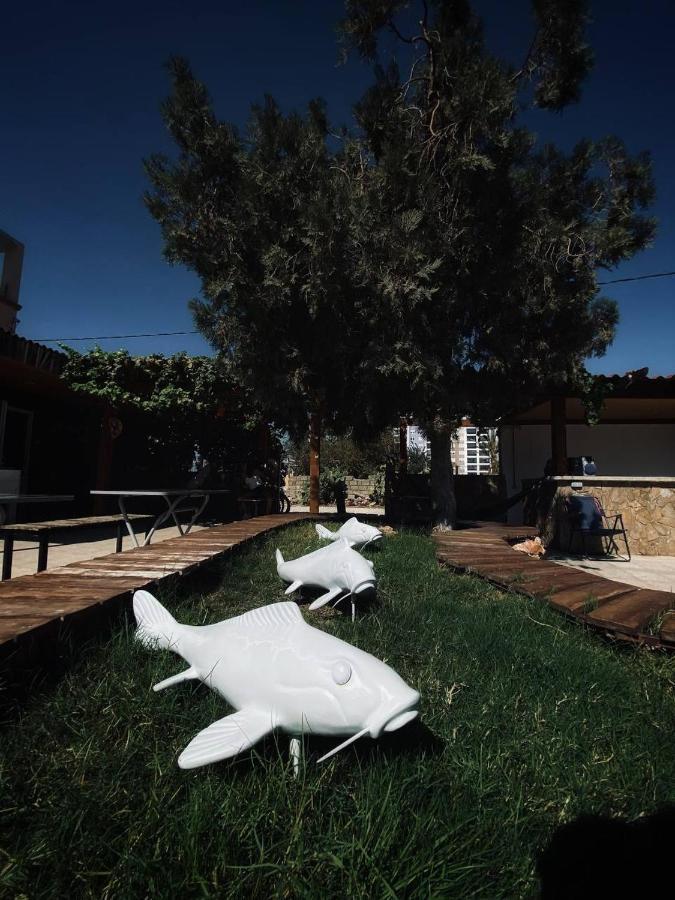 Camp&Hostel Antalya Exterior foto