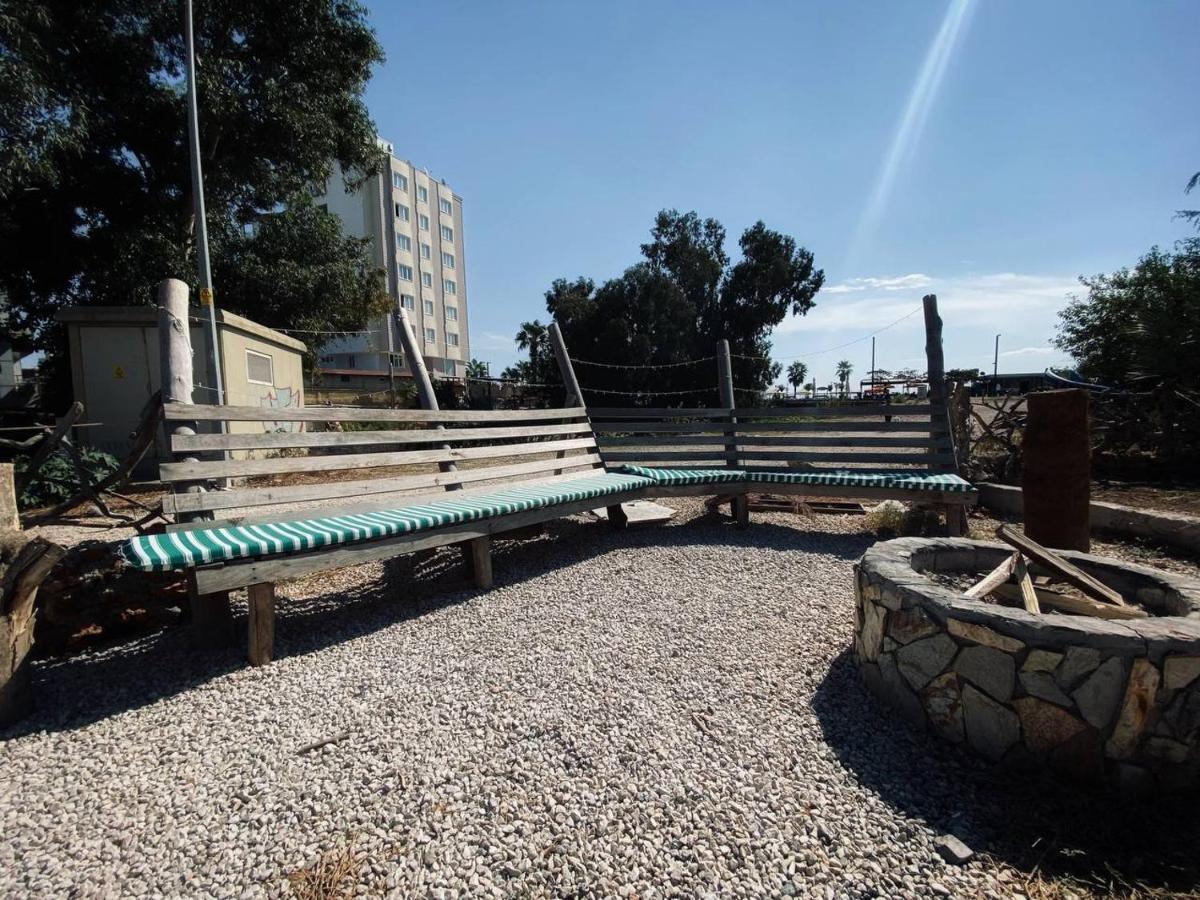 Camp&Hostel Antalya Exterior foto