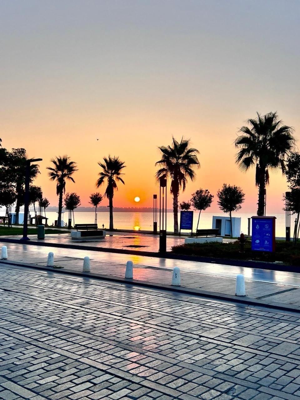 Camp&Hostel Antalya Exterior foto